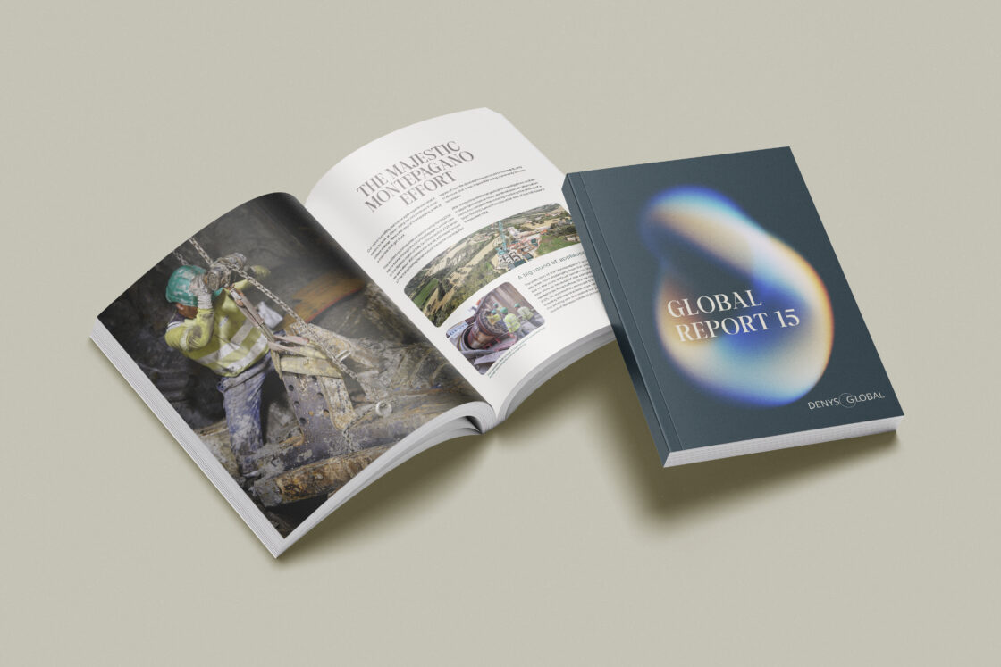 Global Report DENY 2025