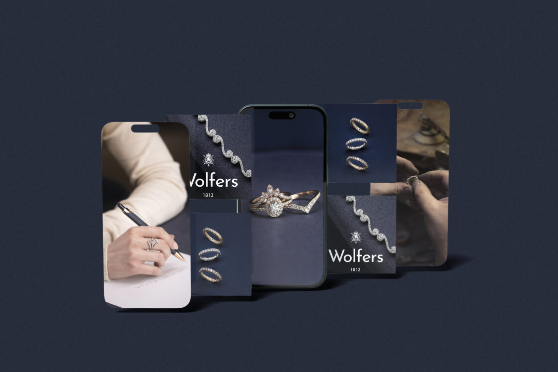 Wolfers 1812 Branding